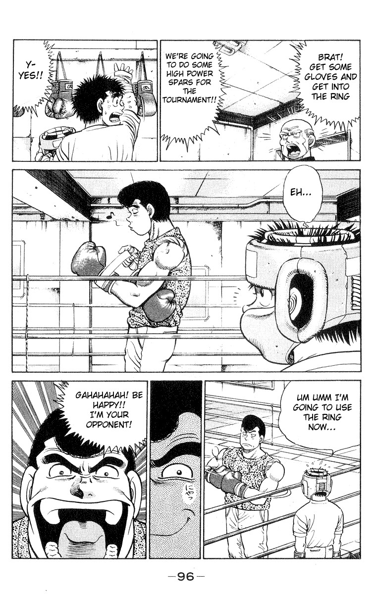 Hajime no Ippo Chapter 29 14